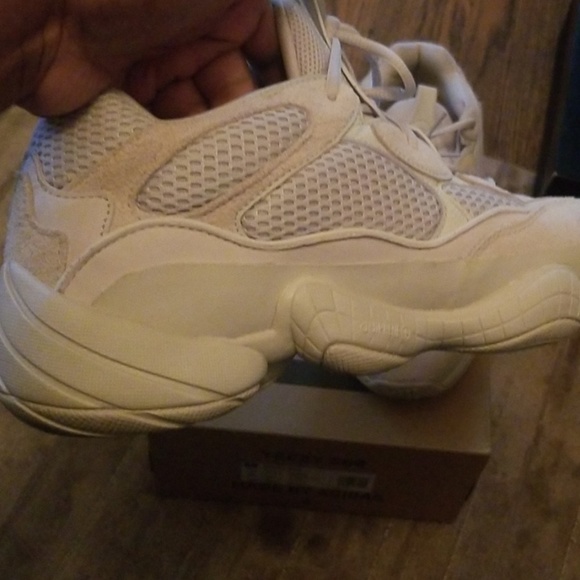Yeezy 500 blush - Picture 2 of 5